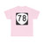 OR 78 (Oregon) (Road Sign) T-Shirt