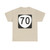 OR 70 (Oregon) (Road Sign) T-Shirt