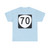 OR 70 (Oregon) (Road Sign) T-Shirt