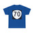 OR 70 (Oregon) (Road Sign) T-Shirt