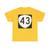 OR 43 (Oregon) (Road Sign) T-Shirt