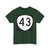 OR 43 (Oregon) (Road Sign) T-Shirt