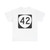 OR 42 (Oregon) (Road Sign) T-Shirt