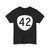 OR 42 (Oregon) (Road Sign) T-Shirt
