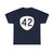 OR 42 (Oregon) (Road Sign) T-Shirt