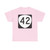 OR 42 (Oregon) (Road Sign) T-Shirt