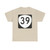 OR 39 (Oregon) (Road Sign) T-Shirt