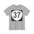 OR 37 (Oregon) (Road Sign) T-Shirt
