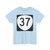 OR 37 (Oregon) (Road Sign) T-Shirt