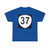 OR 37 (Oregon) (Road Sign) T-Shirt