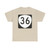 OR 36 (Oregon) (Road Sign) T-Shirt