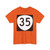 OR 35 (Oregon) (Road Sign) T-Shirt