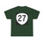 OR 27 (Oregon) (Road Sign) T-Shirt