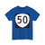 OR 50 (Oregon) (Road Sign) T-Shirt