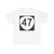 OR 47 (Oregon) (Road Sign) T-Shirt