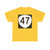 OR 47 (Oregon) (Road Sign) T-Shirt