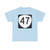 OR 47 (Oregon) (Road Sign) T-Shirt