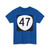 OR 47 (Oregon) (Road Sign) T-Shirt