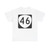 OR 46 (Oregon) (Road Sign) T-Shirt