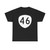 OR 46 (Oregon) (Road Sign) T-Shirt