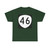 OR 46 (Oregon) (Road Sign) T-Shirt