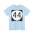 OR 44 (Oregon) (Road Sign) T-Shirt