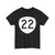 OR 22 (Oregon) (Road Sign) T-Shirt