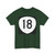 OR 18 (Oregon) (Road Sign) T-Shirt