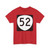 OR 52 (Oregon) (Road Sign) T-Shirt