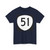 OR 51 (Oregon) (Road Sign) T-Shirt