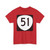 OR 51 (Oregon) (Road Sign) T-Shirt