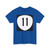 OR 11 (Oregon) (Road Sign) T-Shirt
