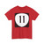 OR 11 (Oregon) (Road Sign) T-Shirt