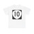 OR 10 (Oregon) (Road Sign) T-Shirt