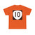 OR 10 (Oregon) (Road Sign) T-Shirt