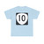 OR 10 (Oregon) (Road Sign) T-Shirt