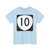 OR 10 (Oregon) (Road Sign) T-Shirt