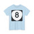 OR 8 (Oregon) (Road Sign) T-Shirt