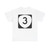 OR 3 (Oregon) (Road Sign) T-Shirt
