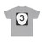 OR 3 (Oregon) (Road Sign) T-Shirt