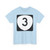 OR 3 (Oregon) (Road Sign) T-Shirt