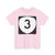 OR 3 (Oregon) (Road Sign) T-Shirt