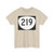 OR 219 (Oregon) (Road Sign) T-Shirt