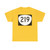 OR 219 (Oregon) (Road Sign) T-Shirt