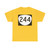 OR 244 (Oregon) (Road Sign) T-Shirt