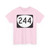 OR 244 (Oregon) (Road Sign) T-Shirt