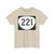 OR 221 (Oregon) (Road Sign) T-Shirt