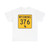 WY-376 (Wyoming) (Road Sign) T-Shirt