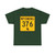 WY-376 (Wyoming) (Road Sign) T-Shirt