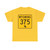 WY-375 (Wyoming) (Road Sign) T-Shirt